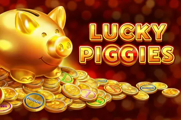 Lucky Piggies gemple Lottery777