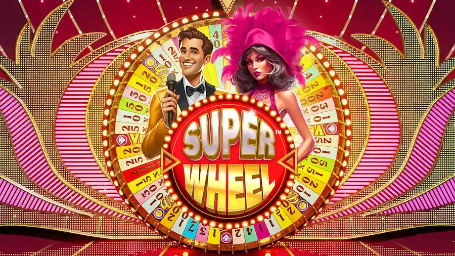Super Wheel Lottery777